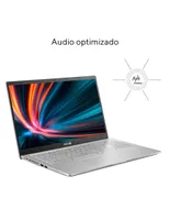 Laptop thin & light Asus Vivobook 15 15.6 pulgadas Full HD Intel UHD Graphics Intel Core i5 8 GB RAM 1 TB HDD 256 GB SSD