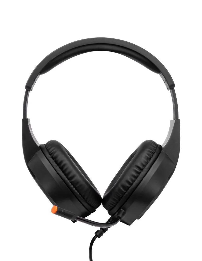 Audífonos Gamer Over-Ear Techzone IMGHS Alámbricos con Cancelación de Ruido