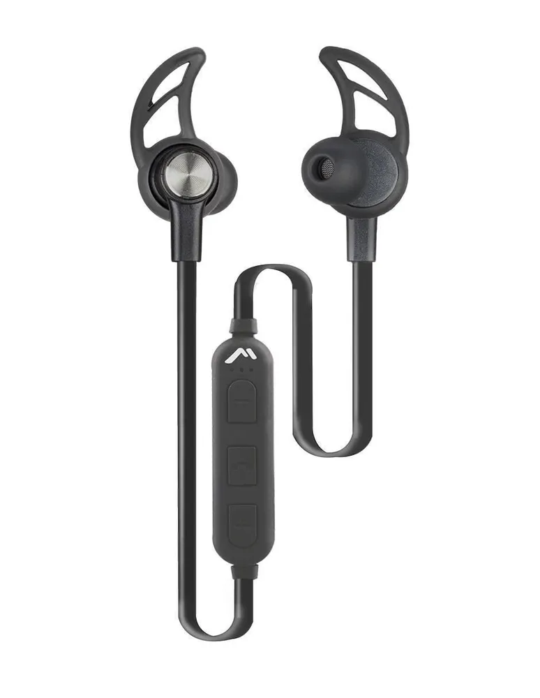 Audífonos In-Ear Mitzu MH-9319BK Inalámbricos