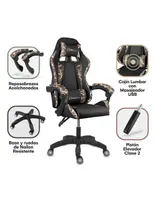 Silla gamer Nenotech 