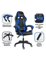 Silla gamer Nenotech