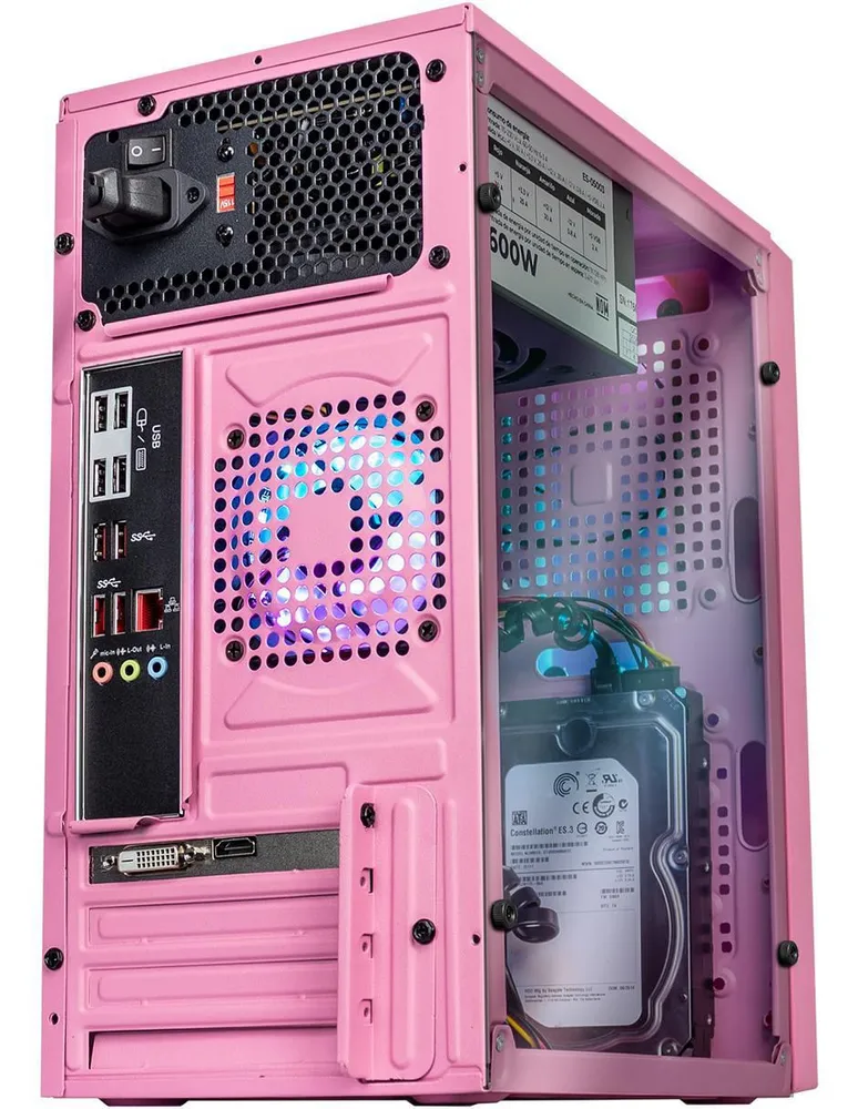 Computadora Gamer Xtreme PC Gaming XTBRR516GBRENOIRB AMD Radeon AMD Ryzen 5  16 GB RAM 2 TB HDD 120 GB SSD