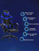 Silla gamer Titano