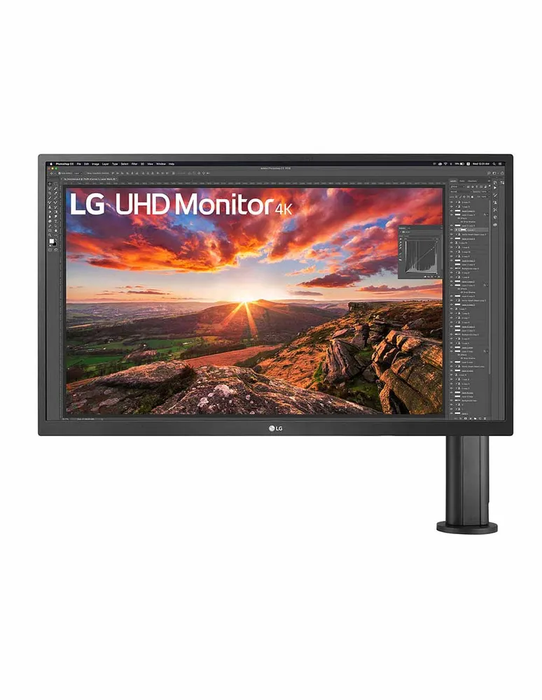 Monitor LG Full HD 27 pulgadas 27MK430H-B.AWM