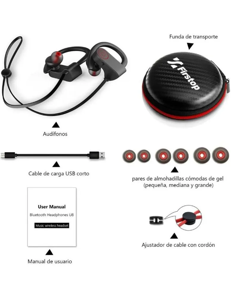 Estuche para Cables Frutivegie 1 pieza