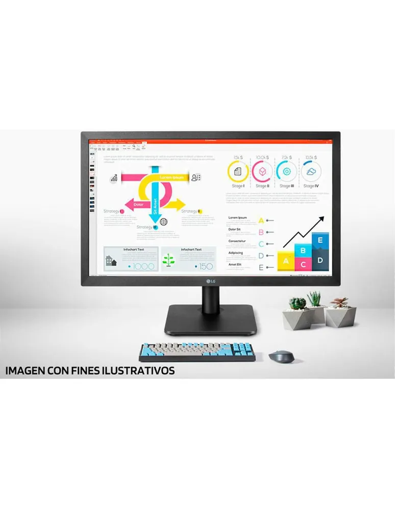 LG 22MP400-B 22 Inch Full HD Monitor Price In Bangladesh, 58% OFF