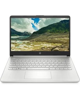 Laptop thin & light HP 14-fq1004la 14 pulgadas HD Ryzen 3 8 GB RAM 512 GB SSD