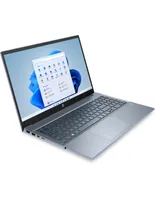 Laptop thin & light HP Pavillion 15-eh1509la 15.6 pulgadas HD Ryzen 5 8 GB RAM 512 GB SSD más Mochila