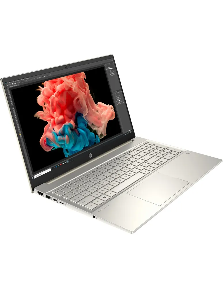 Laptop thin & light HP 15-eh1021la 15.6 pulgadas Full HD AMD Radeon Ryzen 7 16 GB RAM 512 GB SSD más Mochila