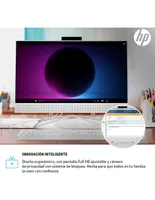 Computadora All in One HP 22-dd2011la 21.5 pulgadas Full HD Intel Pentium Integradas 8GB 256 GB SSD