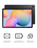 Tablet Samsung Glaxy Tab S6 Lite 10,4 Pulgadas 4 GB de RAM con S Pen