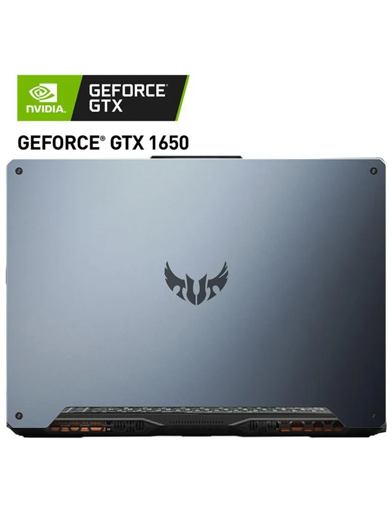 Laptop Asus FX506LH-HN002T 15.6 pulgadas Full HD NVIDIA GeForce GTX 1060 Intel Core i5 8 GB RAM 512 GB SSD