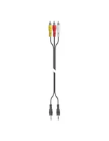 Cable RCA Mitzu a Auxiliar 3.5 mm de 1.8 m