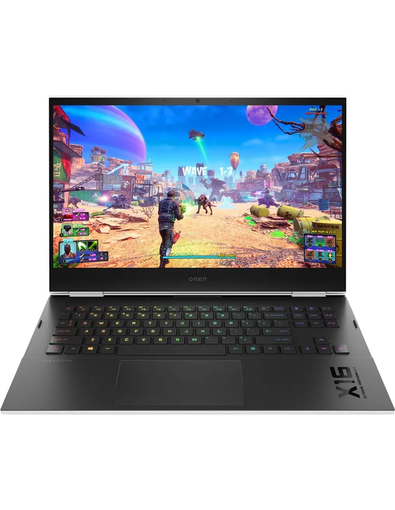 Laptop gamer HP Omen 16-b1006la 16 pulgadas Full HD Intel Core i7 Nvidia Geforce RTX 3060 16 GB 512 GB SSD