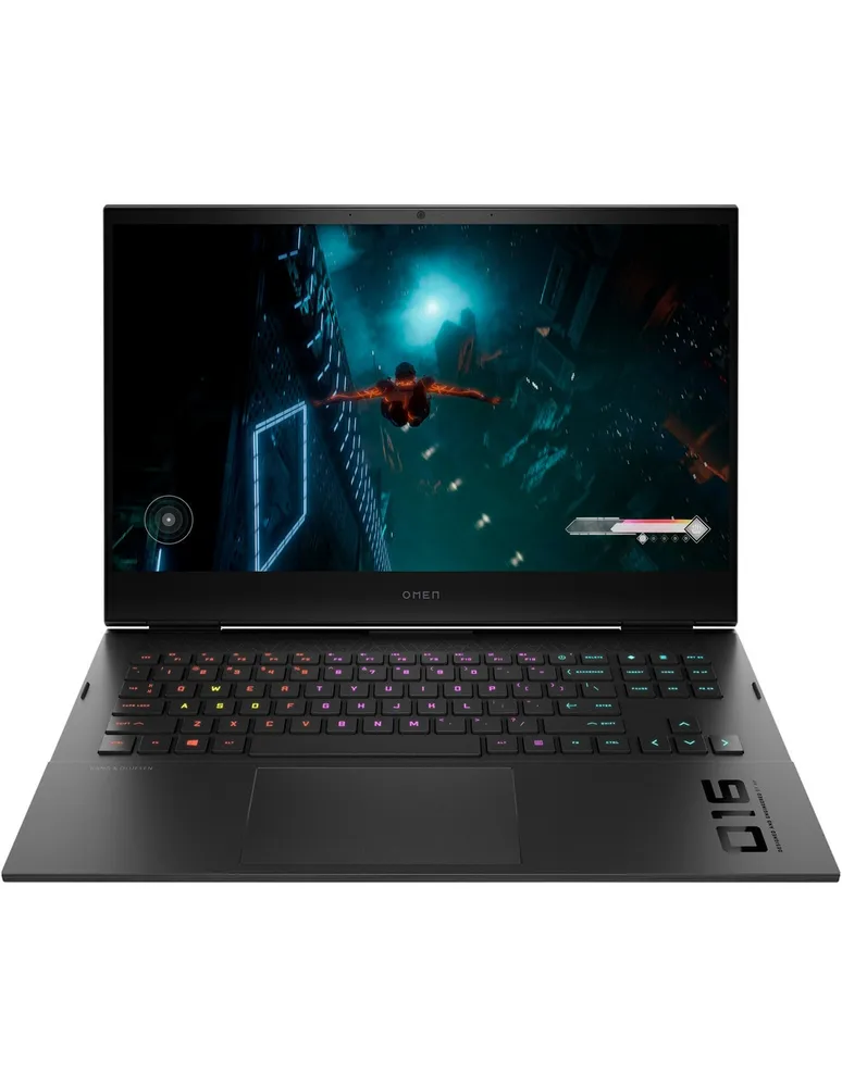 Laptop gamer HP Omen 16-b1006la 16 pulgadas Full HD Intel Core i7 Nvidia Geforce RTX 3060 16 GB 512 GB SSD