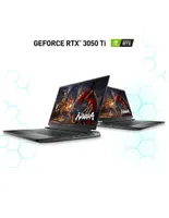 Laptop Gamer Alienware M15 R7 15.6 pulgadas Full HD AMD Ryzen 7 NVIDIA GeForce RTX 3050 Ti 16 GB RAM 512 GB SSD