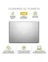 Laptop Dell Inspiron 16 5620 16 pulgadas Full HD Intel Core i7 Intel Iris XE 16 GB RAM 1 TB SSD