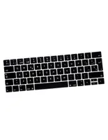 Protector de Teclado para Macbook Pro 2020-2021 13 Pulgadas Lenfech