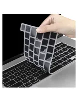 Protector de Teclado para Macbook Pro 2020-2021 13 Pulgadas Lenfech