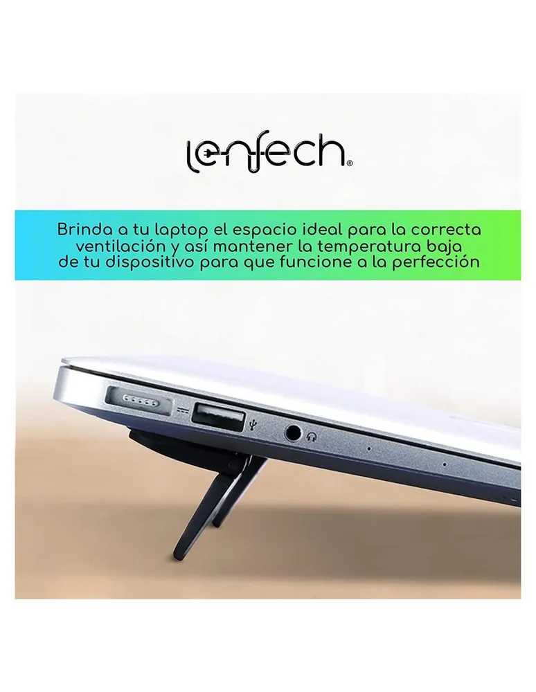 Base para Laptop Fijo Lenfech