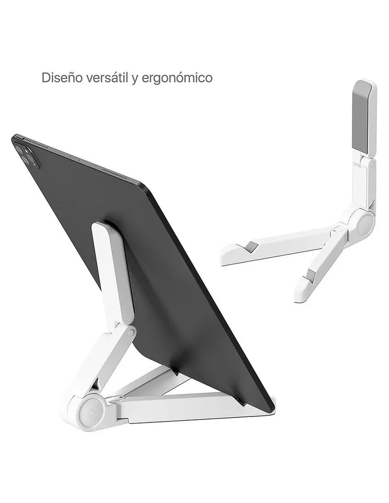 Soporte para Tablet Lenfech de plástico