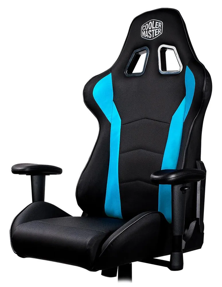 Silla gamer Cooler Master