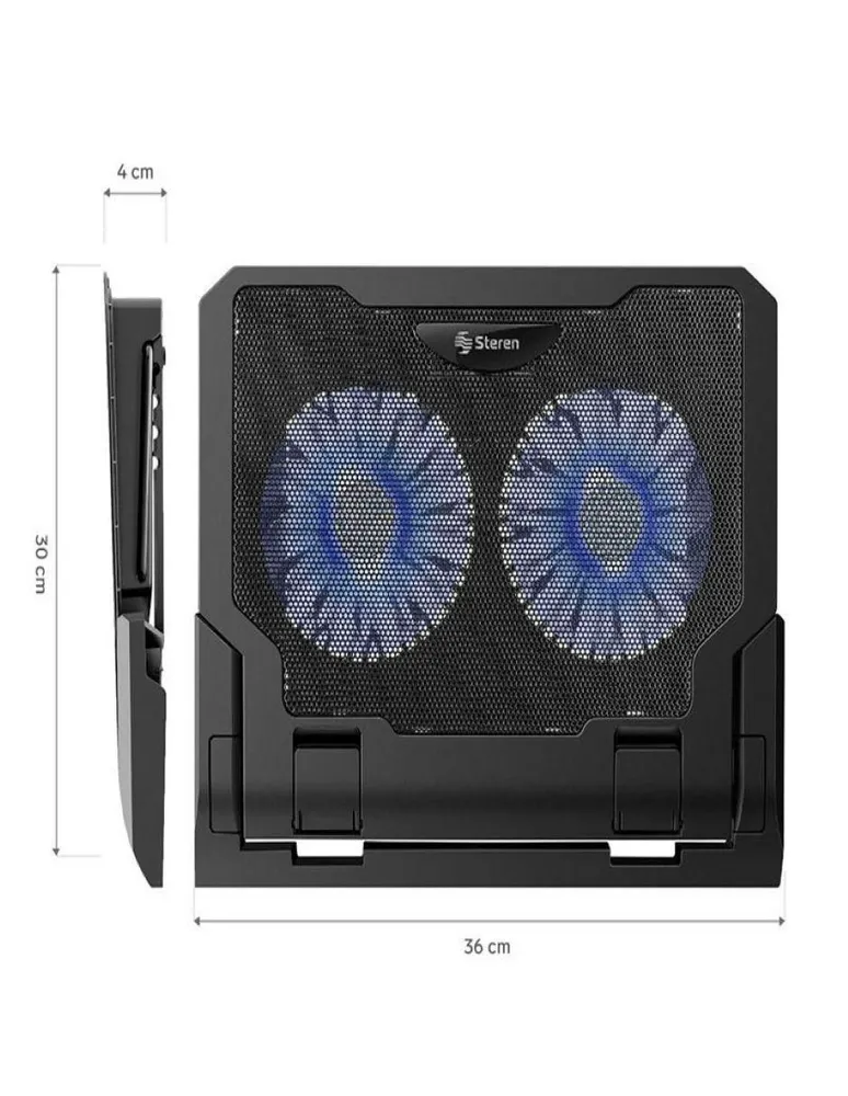 Base para Laptop Ajustable Steren