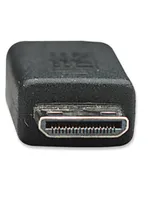 Cable Mini HDMI Manhattan a HDMI de 1.8 m