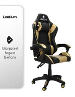 Silla gamer Libitium