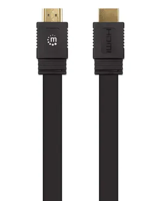 Cable HDMI Manhattan de 50 cm