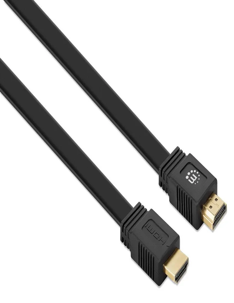 Cable HDMI Manhattan de 50 cm
