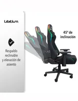 Silla gamer Libitium