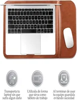 Funda para laptop Alomia de 13 pulgadas