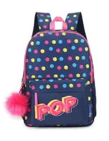 Mochila escolar Cool Capital Alf Kids para niña