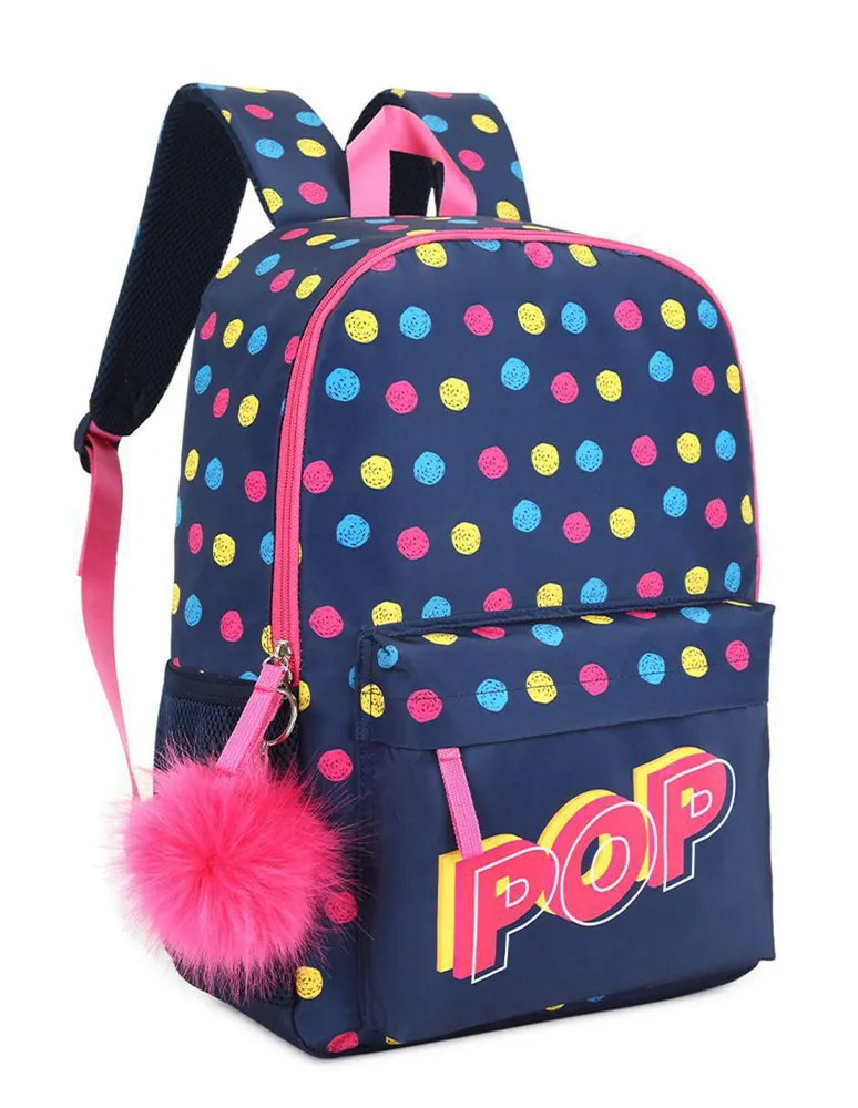 Mochila escolar Cool Capital Alf Kids para niña