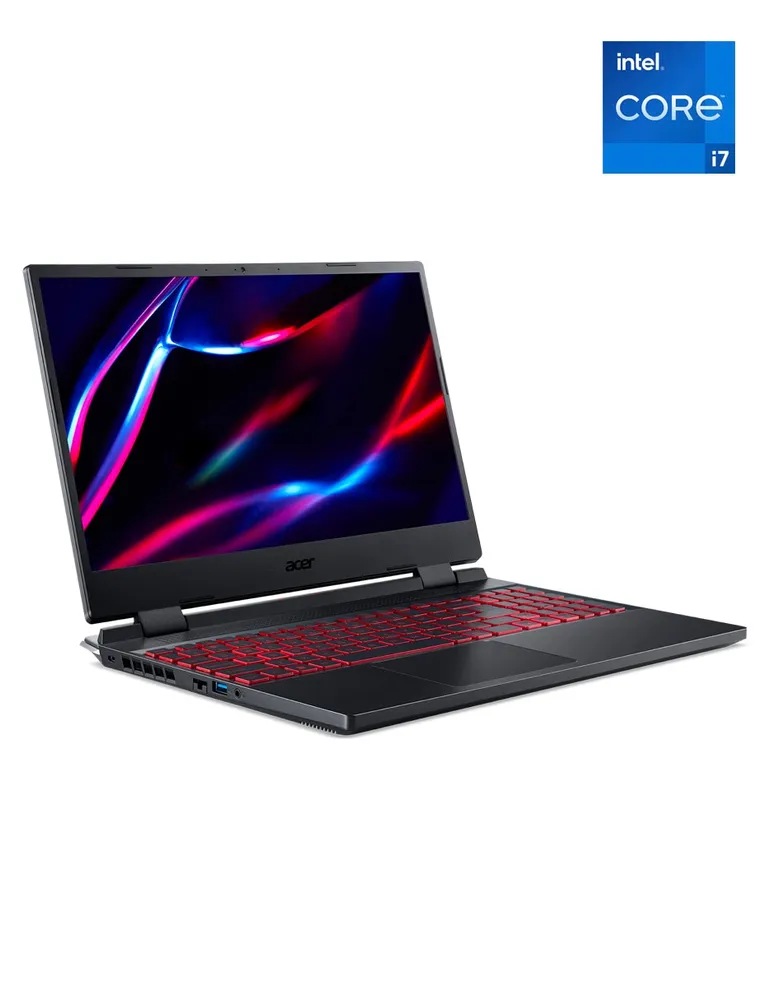 Laptop Gamer Acer AN515-58-74YK 15.6 Pulgadas Full HD Intel Core i7 NVIDIA GeForce RTX 3060 16 GB RAM 512 GB SSD