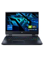 Laptop Gamer Acer PH315-55-71WY 15.6 Pulgadas Full HD Intel Core i7 NVIDIA GeForce RTX 3070 16 GB RAM 1 TB SSD