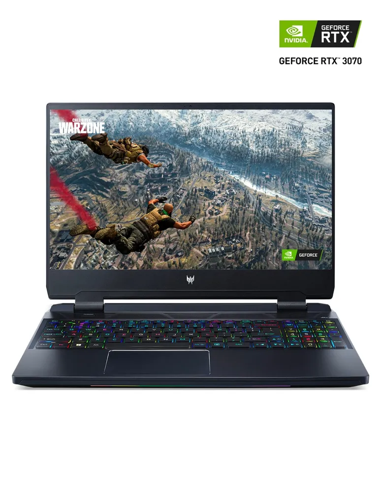 Laptop Gamer Acer PH315-55-71WY 15.6 Pulgadas Full HD Intel Core i7 NVIDIA GeForce RTX 3070 16 GB RAM 1 TB SSD