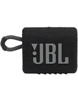 Bocina Portátil JBL  JBLGO3BLKAM inálambrica