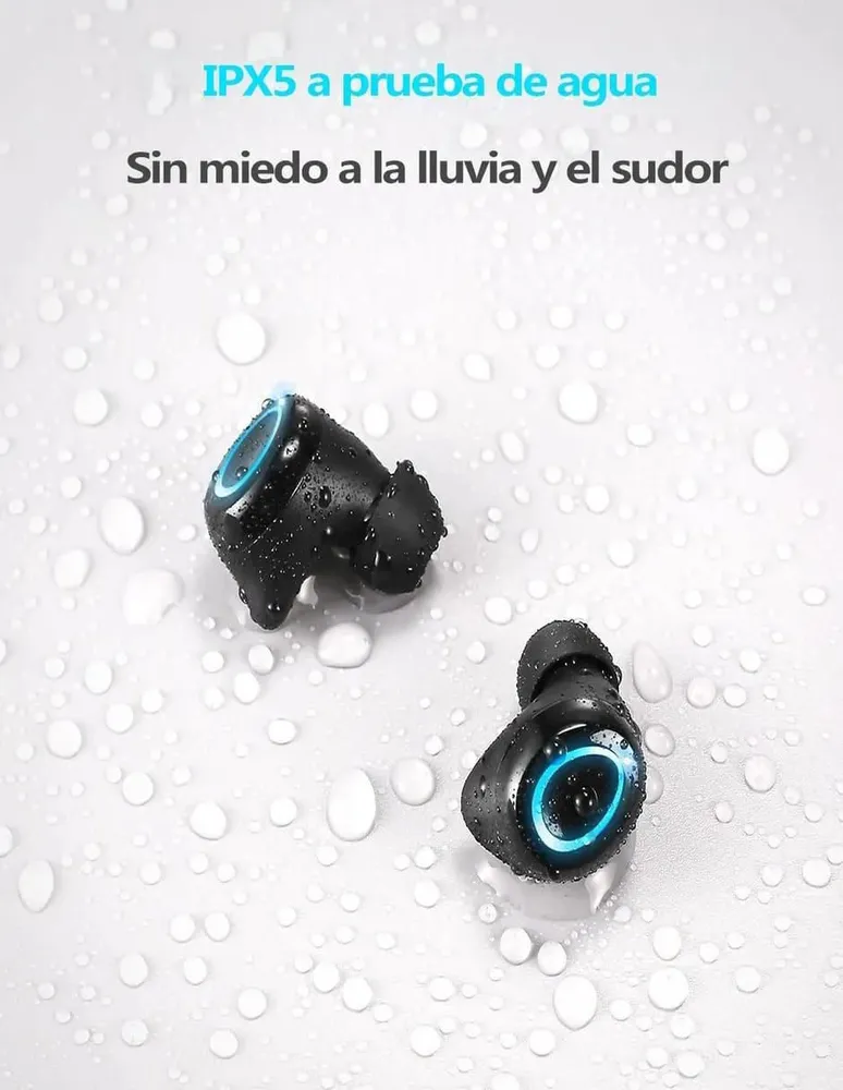 Audífonos In-Ear Lab.G Inalámbricos con Cancelación de Ruido