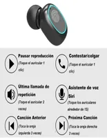 Audífonos In-Ear Lab.G Inalámbricos con Cancelación de Ruido