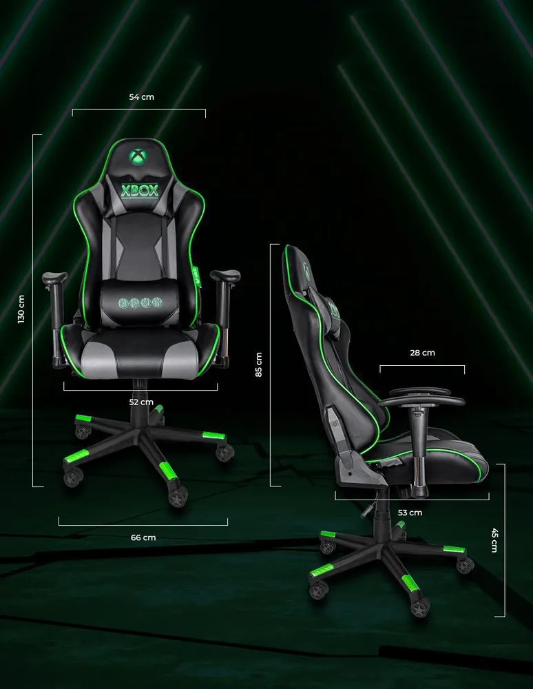 Silla Gamer Xbox Official Gear