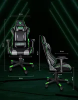 Silla Gamer Xbox Official Gear