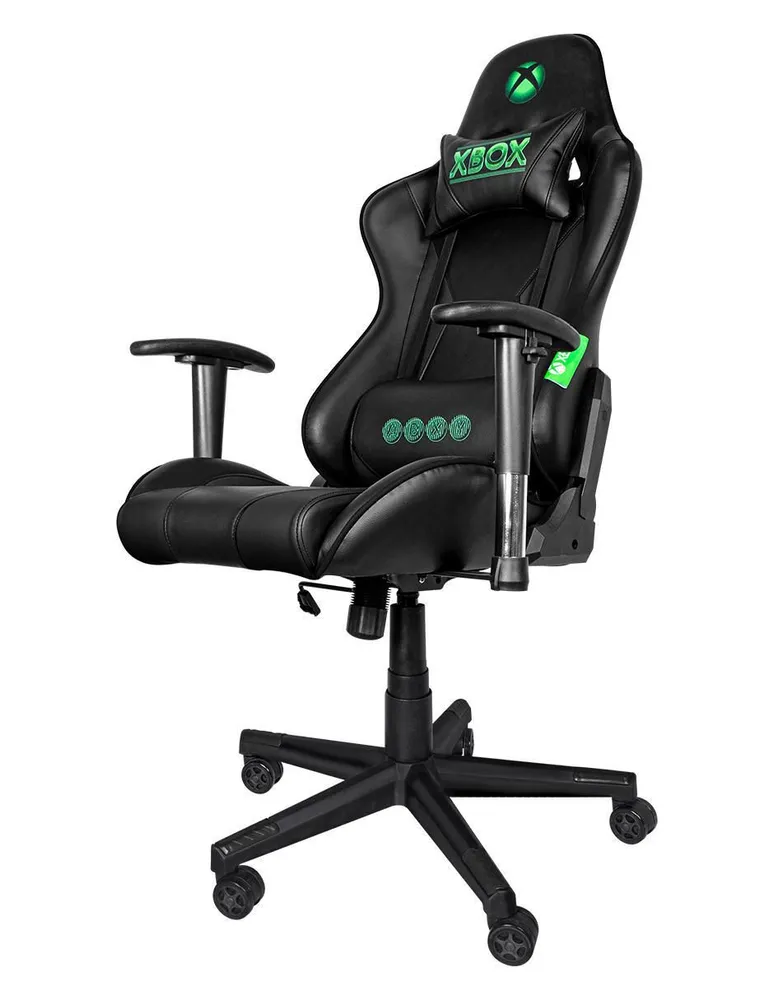 Silla Gamer Techzone Xbox Official Gear SX-00G9