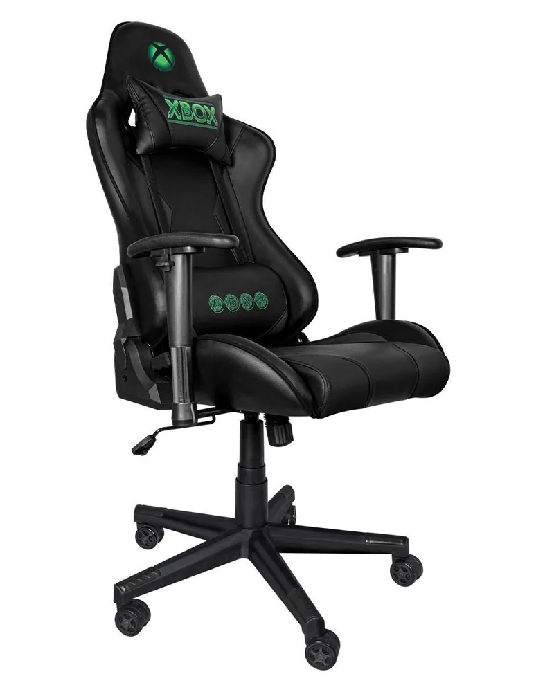 Silla Gamer Techzone Xbox Official Gear SX-00G9