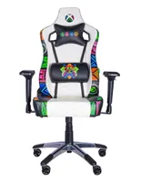 Silla Gamer Xbox Official Gear SX-00GAM