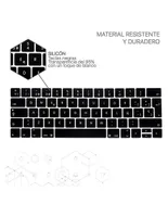 Protector para teclado Lenfech Macbook Pro