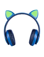 Audífonos Over-Ear Techzone DN-BEJ03B inalámbricos