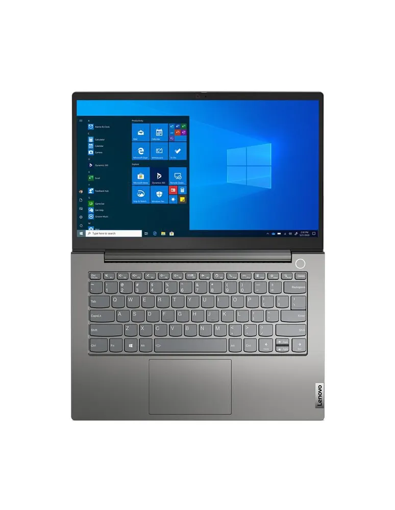 Laptop Lenovo ThinkPad 14-ITL 14 Pulgadas Full HD Intel Core i5 Intel Iris XE 8 GB RAM 256 GB SSD