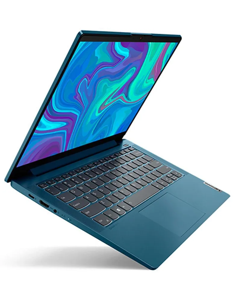 Laptop Lenovo IdeaPad 5 14ITL05 14 Pulgadas HD Intel Core i5 Intel Iris XE 8 GB RAM 256 GB SSD